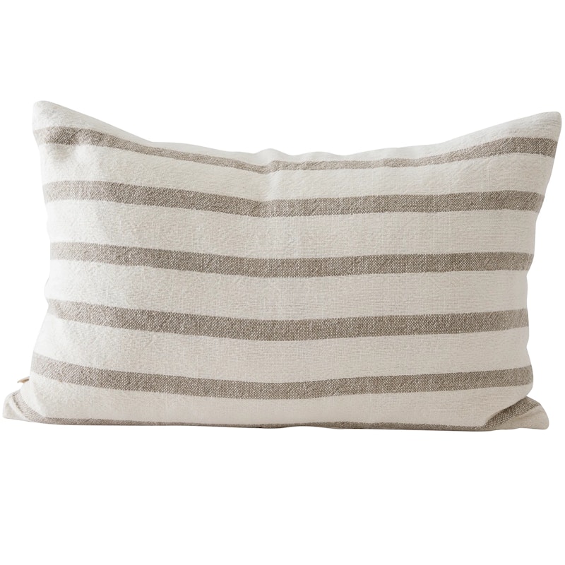 Gaston Cushion Cover 46x60 cm, Natural