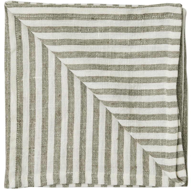 Leon Napkin 45x45 cm, Seagrass