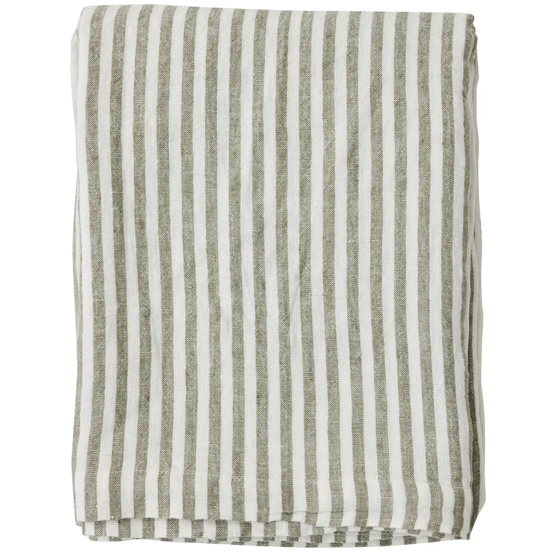 Leon Table Cloth 145x270 cm, Seagrass