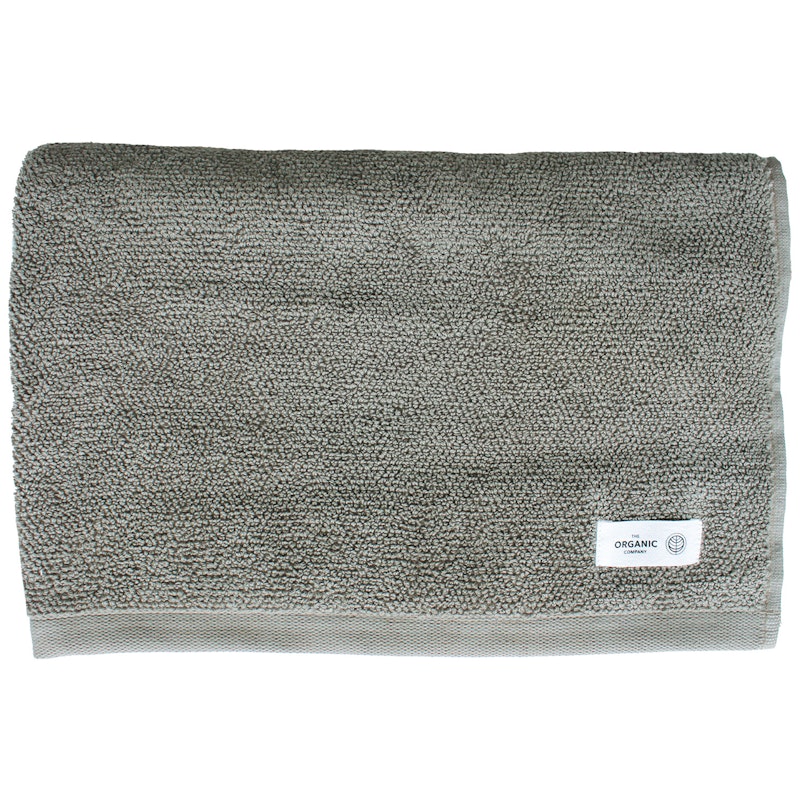 Mild Bath Towel 70x140 cm, Clay