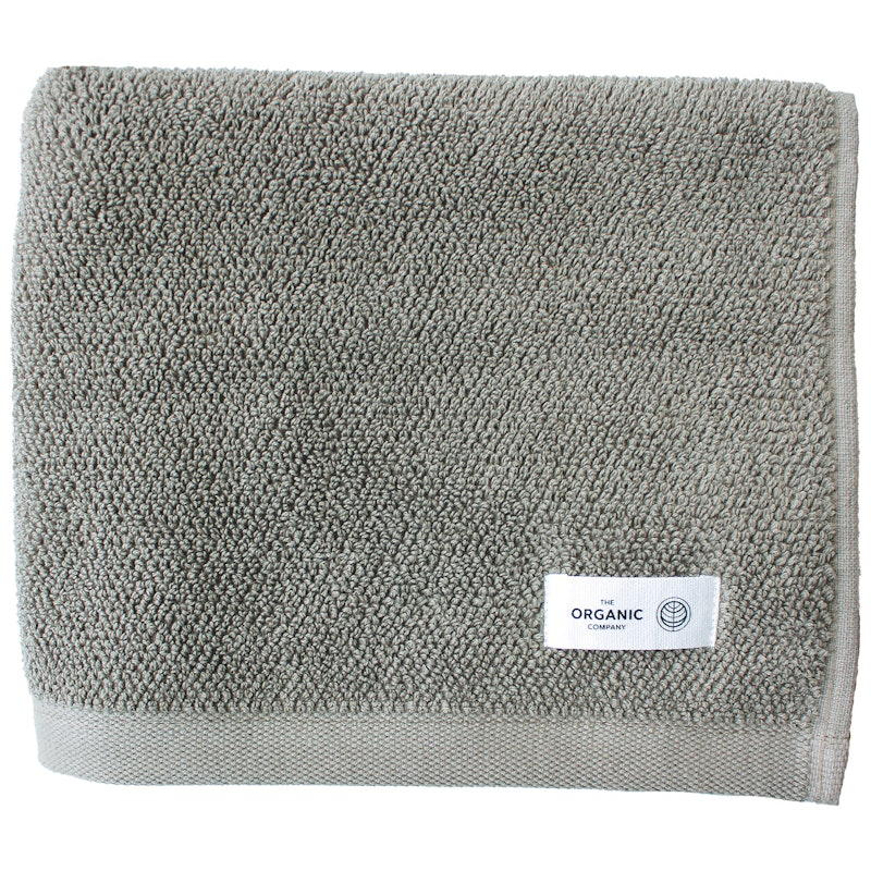 Mild Hand Towel 50x80 cm, Clay