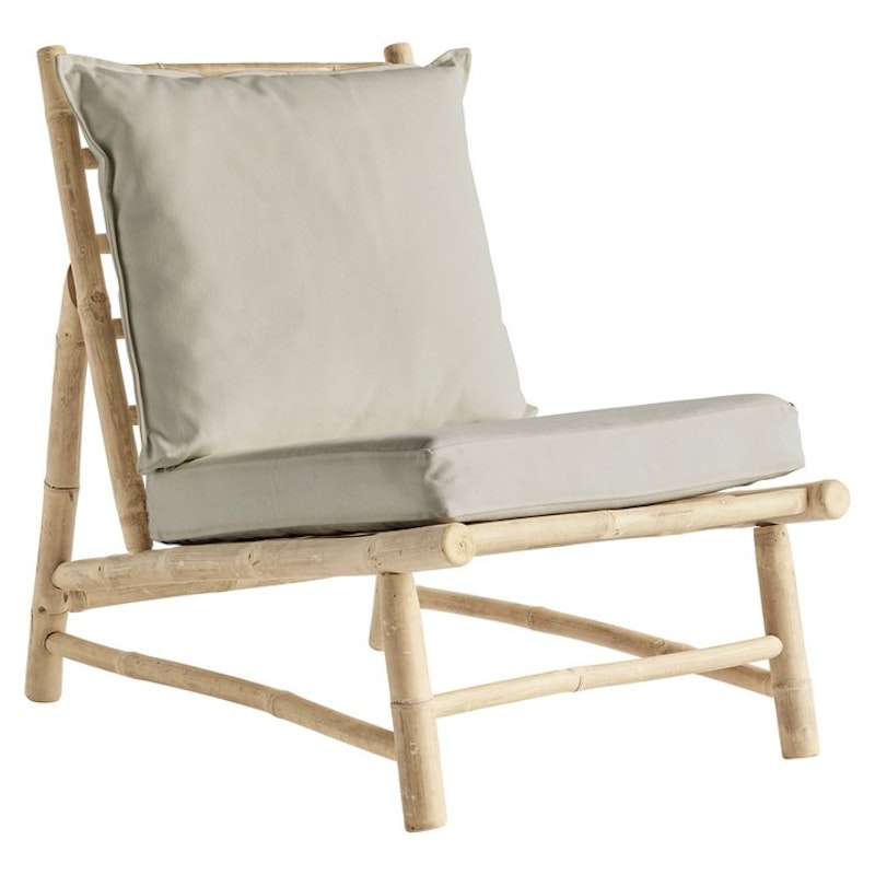 Kissen Für Loungesessel 55 cm, Sand