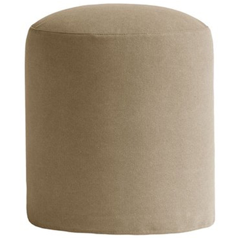 Pufdine Pouf, Khaki