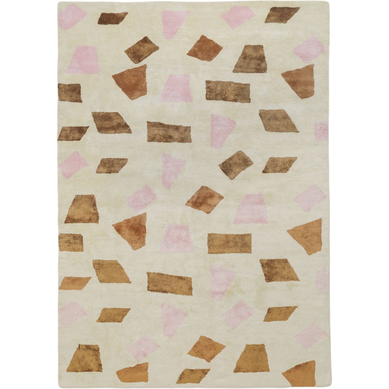 Bolmeus Viscose Rug, 300x200 cm