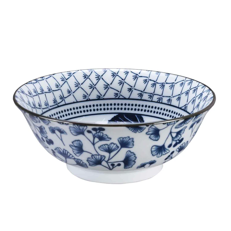 Flora Japonica Ramen Bowl 1 L, Ivy