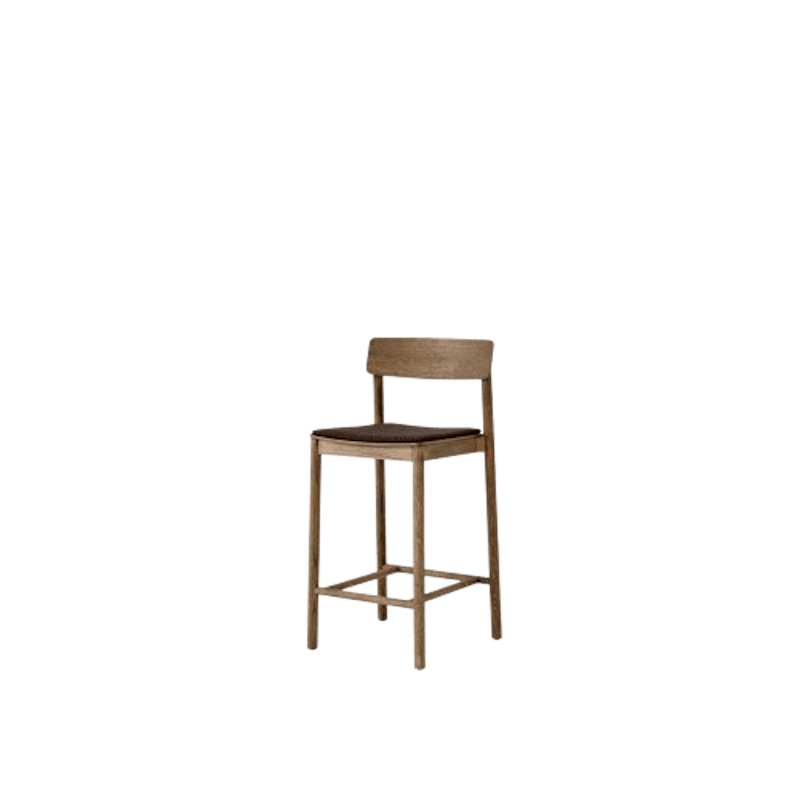 Betty TK14 Counter Stool Smoked Oak/Sisu