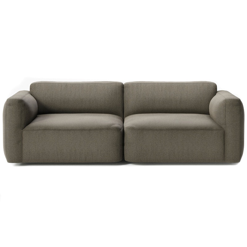 Develius Mellow EV8 2-Sitzer-Sofa, Konfiguration A, Barnum 08