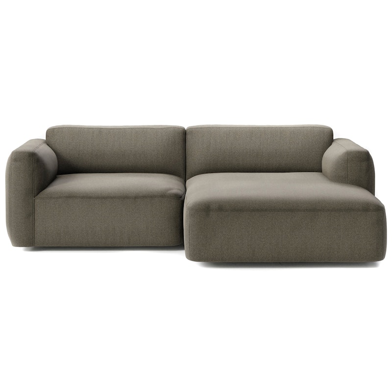 Develius Mellow EV8 2-Sitzer-Sofa, Konfiguration B, Barnum 08