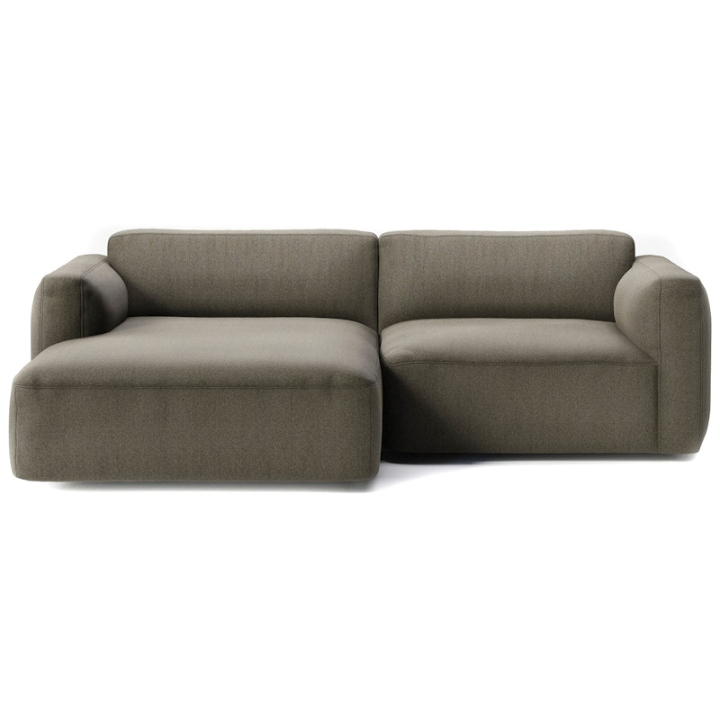 Develius Mellow EV8 2-Sitzer-Sofa, Konfiguration C, Barnum 08