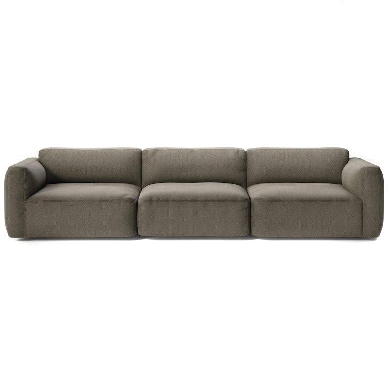 Develius Mellow EV8 3-Sitzer-Sofa, Konfiguration D, Barnum 08