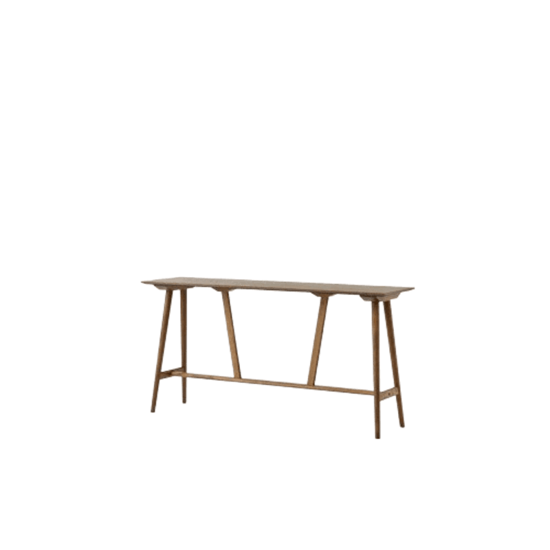 In Between SK25 Counter Table L190 Smoked Oak