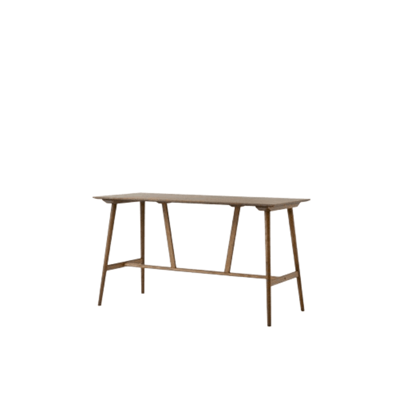 In Between SK28 Bar Table L190 Smoked Oak