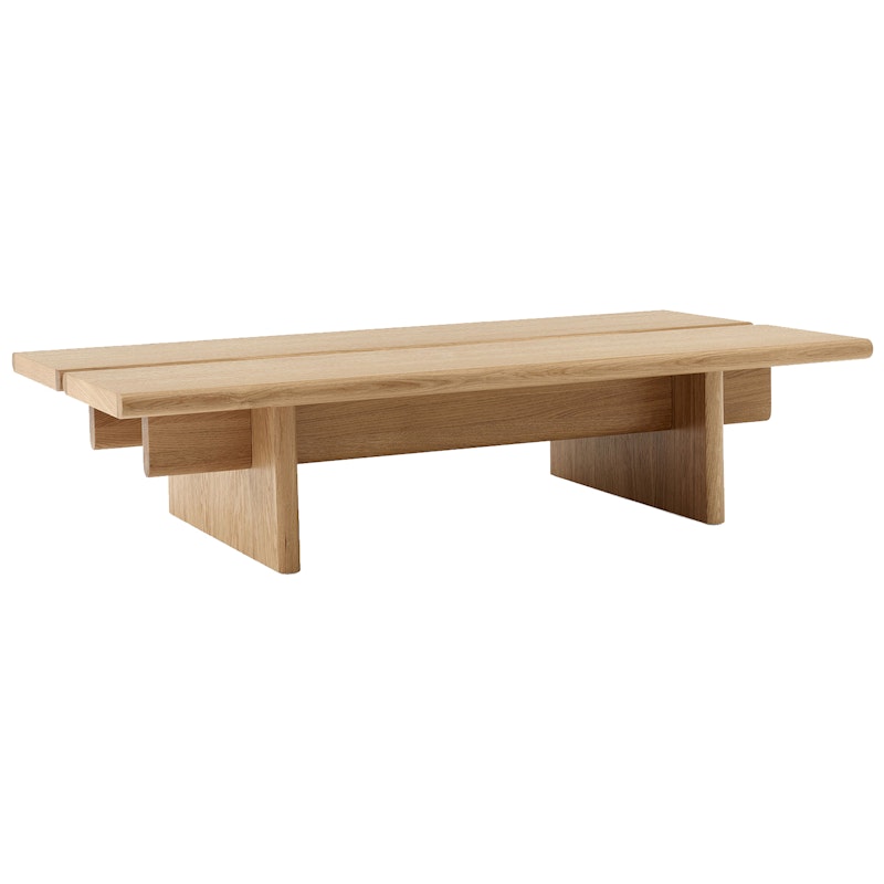 Ita OS3 Coffee Table 60x110 cm, Oak