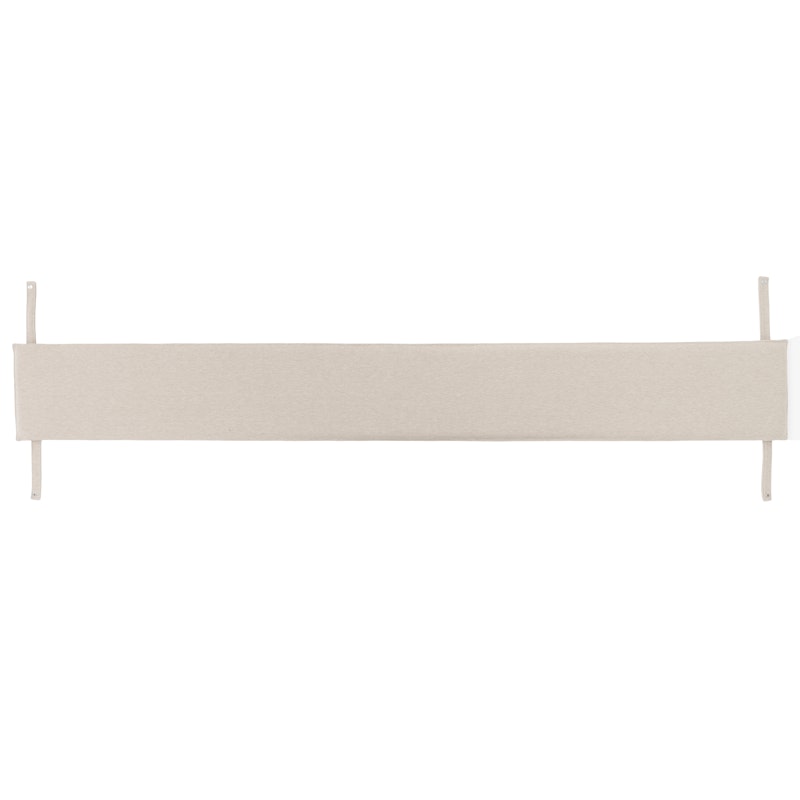 Ita OS6 Seat Pad For Ita Bench 230 cm, Clay 0011