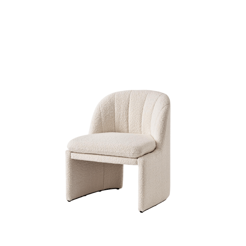 Loafer SC107 Club Lounge Chair Karakorum