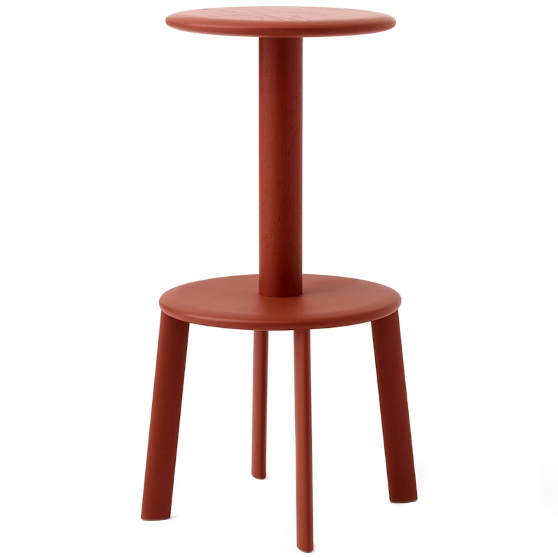 Massif AV40 Barhocker 75 cm, Ember