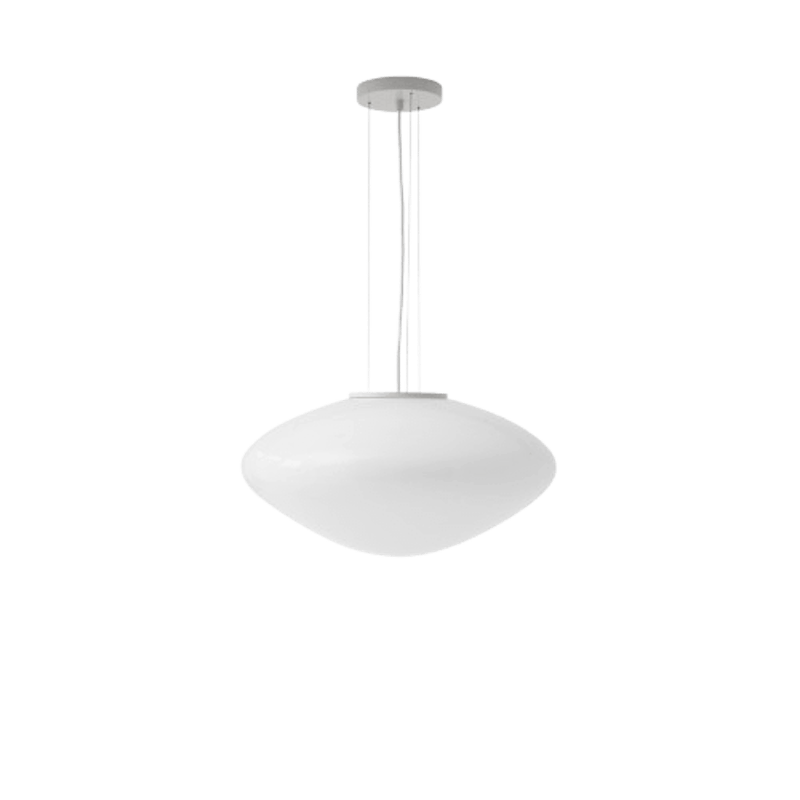 Mist AP20 Pendant Ø56 White/Opal Glass