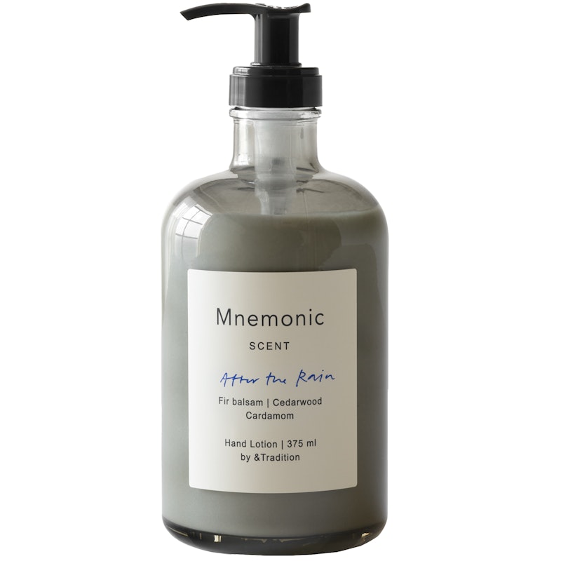 Mnemonic MNC2 Handlotion 375 ml, After The Rain