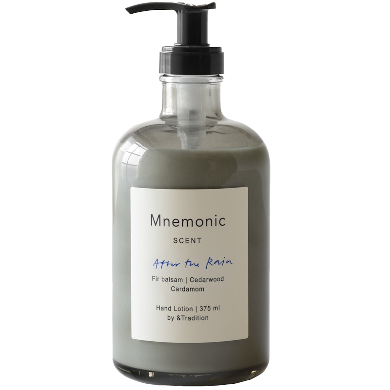 Mnemonic MNC2 Hand Lotion 375 ml, After The Rain