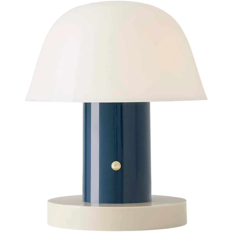 Setago JH27 Table Lamp Portable, Twilight / Sand