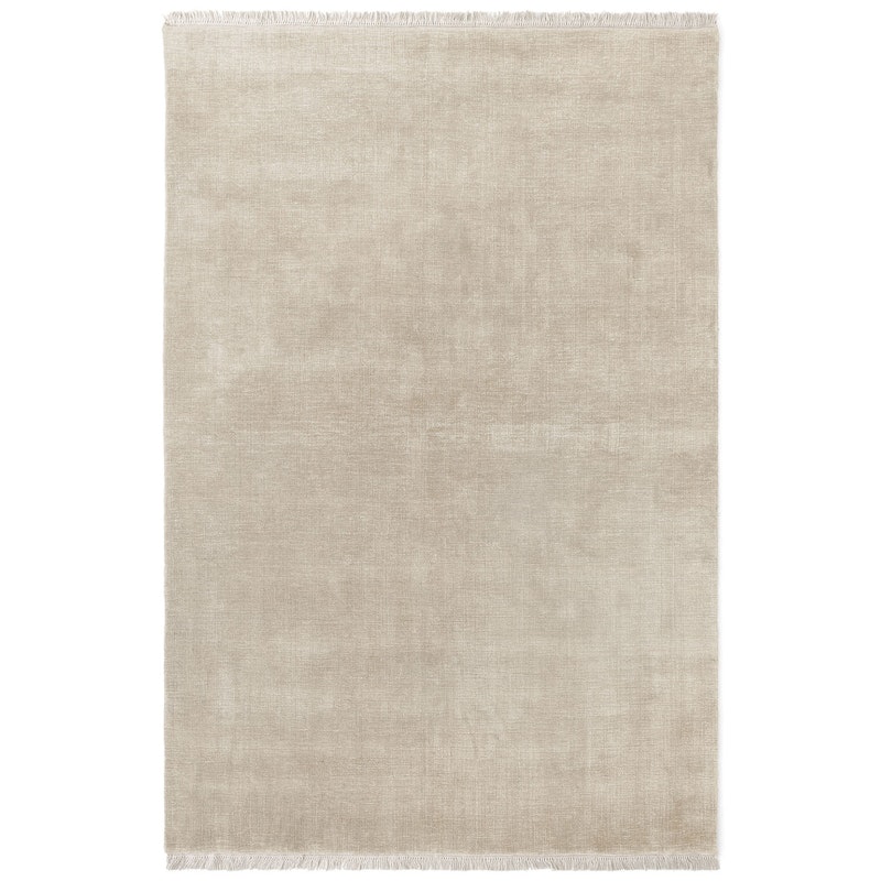 The Moor AP19 Wollteppich 200x300 cm, Beige Dew