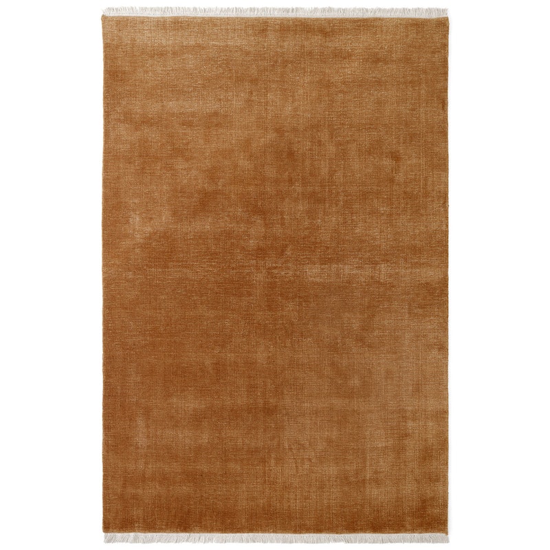 The Moor AP19 Wollteppich 200x300 cm, Brown Gold