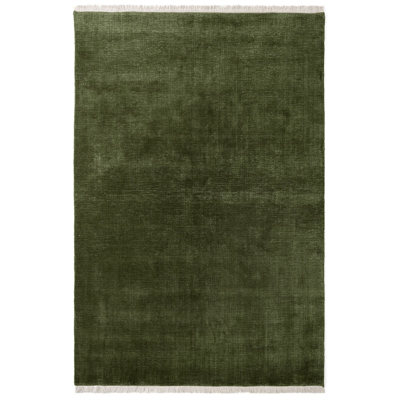 The Moor AP19 Wollteppich 200x300 cm, Green Pine