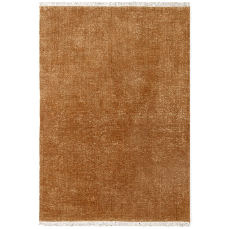 The Moor AP18 Wollteppich 170x240 cm, Brown Gold