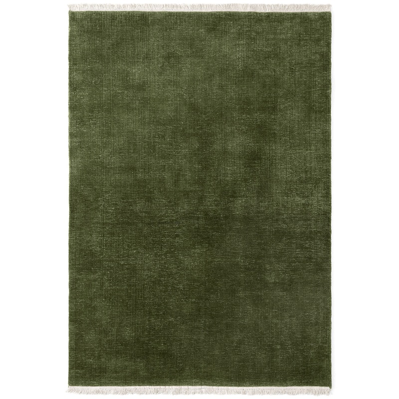 The Moor AP18 Wool Rug 170x240 cm, Green Pine