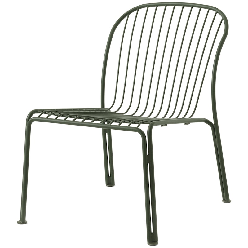 Thorvald SC100 Loungesessel, Bronze Green
