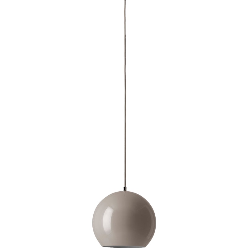 Topan VP6 Pendant, Grey Beige