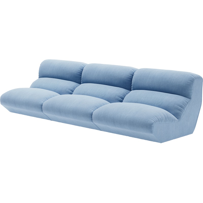 Hi Lo Modular Sofa Configuration C, Gentle