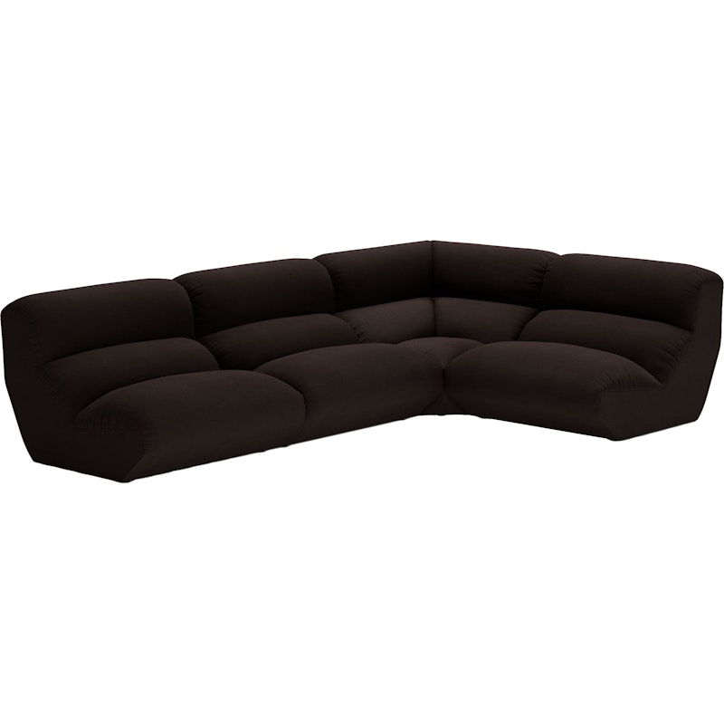 Hi Lo Modular Sofa Configuration E, Vidar