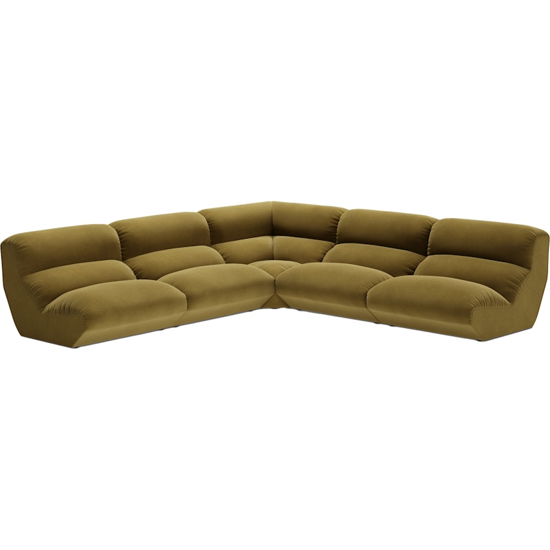 Hi Lo Modular Sofa Configuration G, Mylla