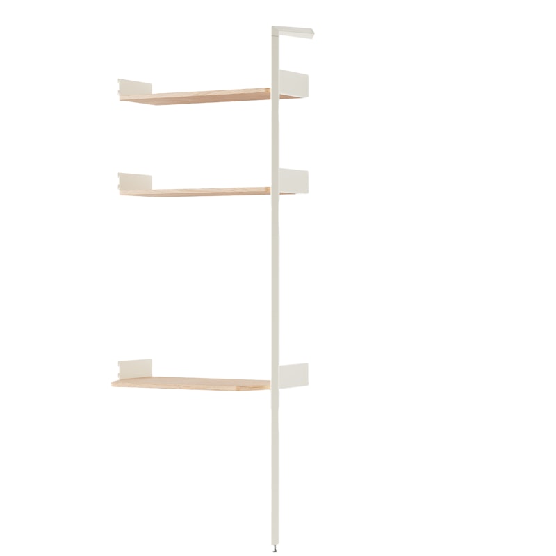 Rombe IF5 Shelving System, Oak