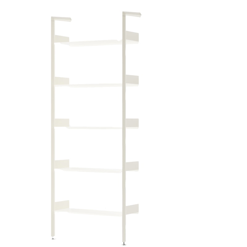 Rombe IF1 Shelving System, Alabaster