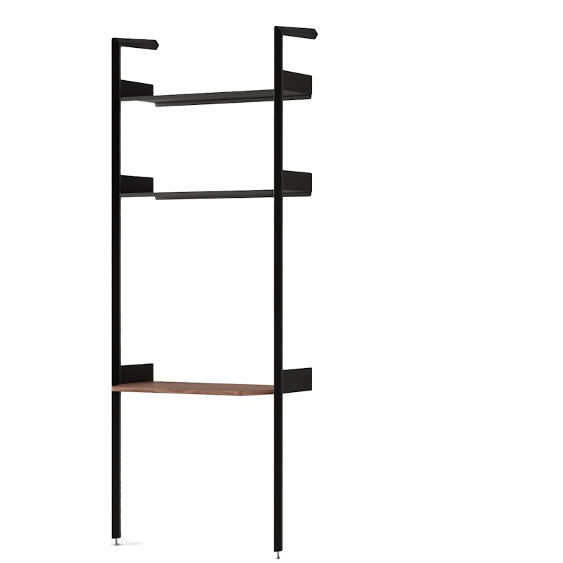 Rombe IF2 Shelving System, Anthracite