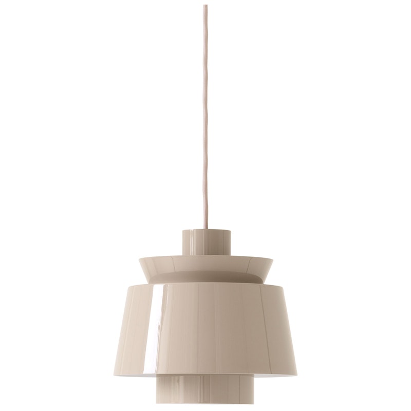 Utzon JU1 Pendant, Grey Beige