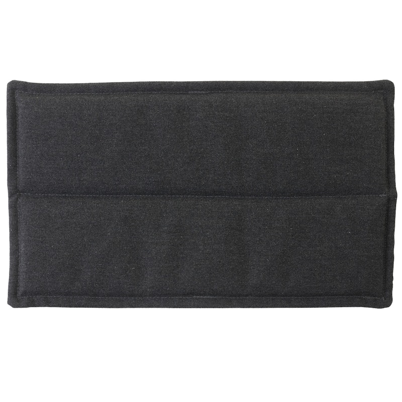 Ville Cushion For AV46 Footstool, Charcoal