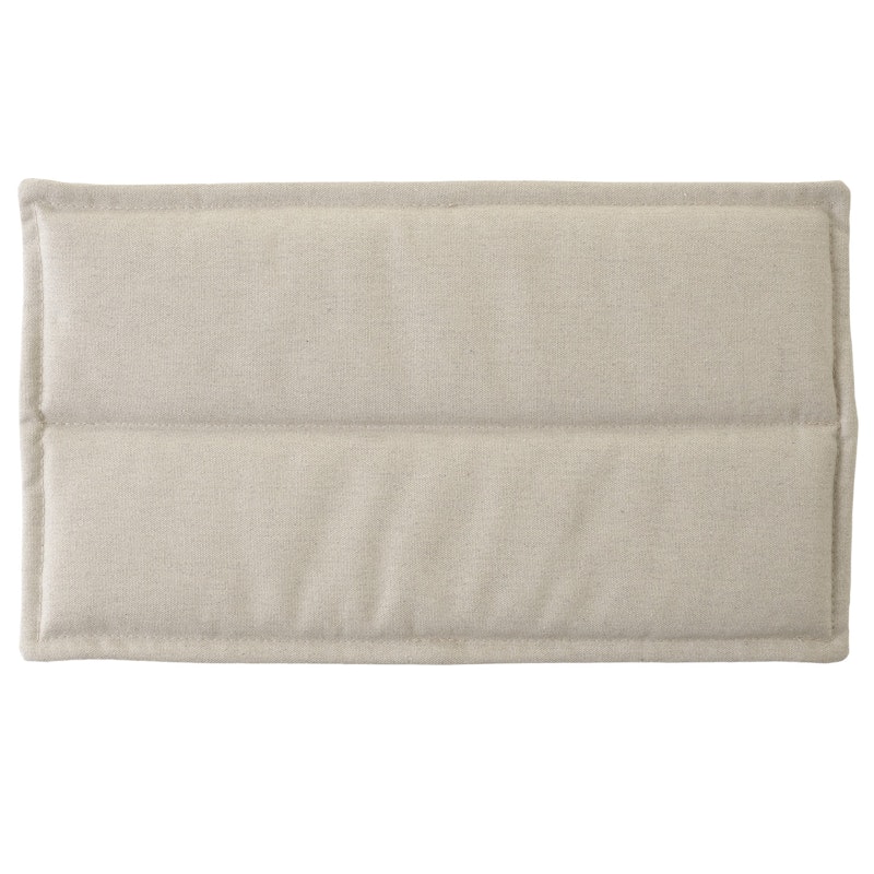 Ville Cushion For AV46 Footstool, Papyrus