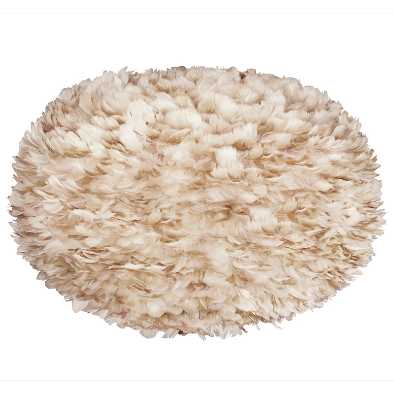 Eos Lampshade Light Brown, 75 cm