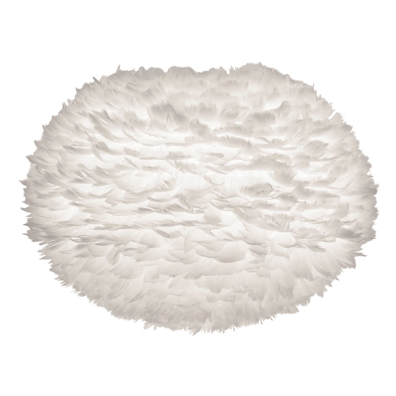 Eos Lampshade White, 65 cm