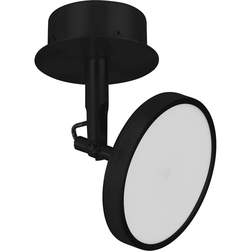 Asteria Spot Spotlight, Black