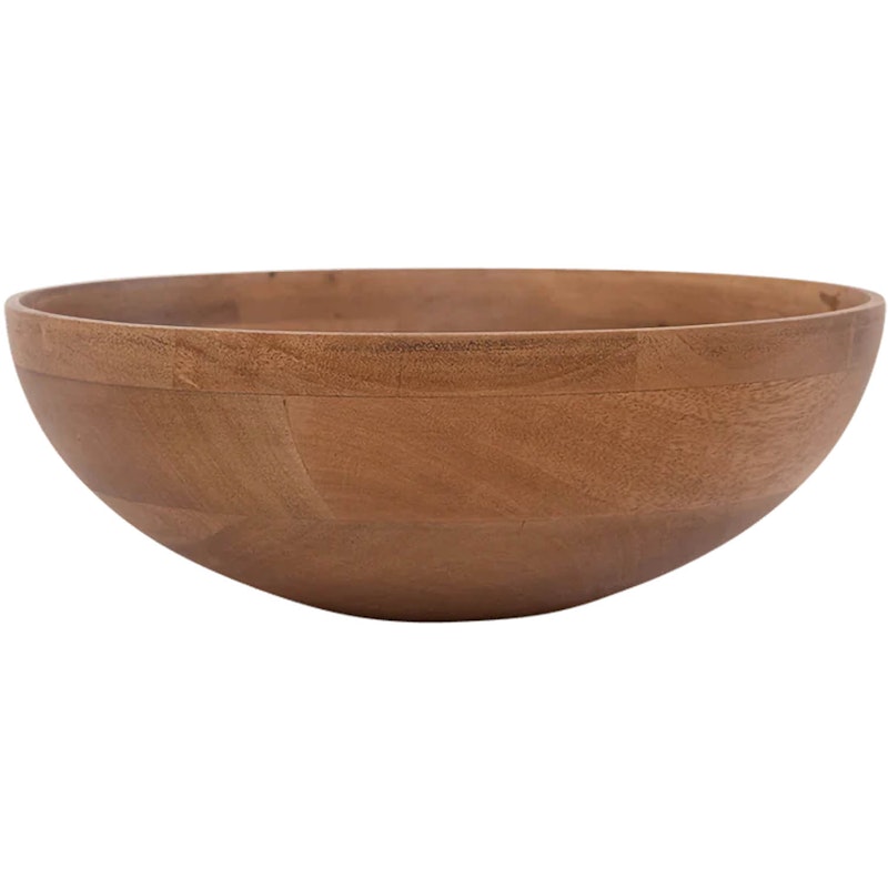 Havre Salatschüssel Holz Ø28 cm