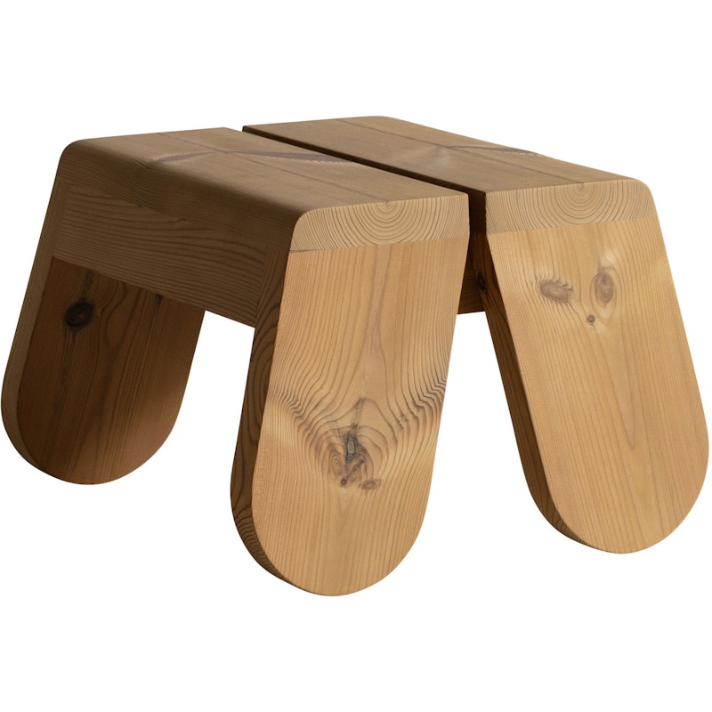 015 Peace Footstool Outdoor