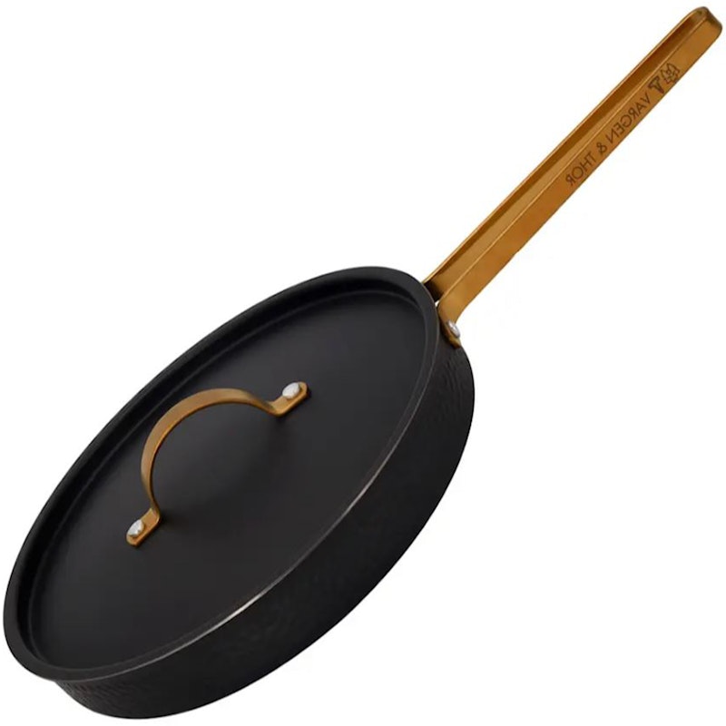 Arvet Modell X Sauté Pan 28 cm With Lid