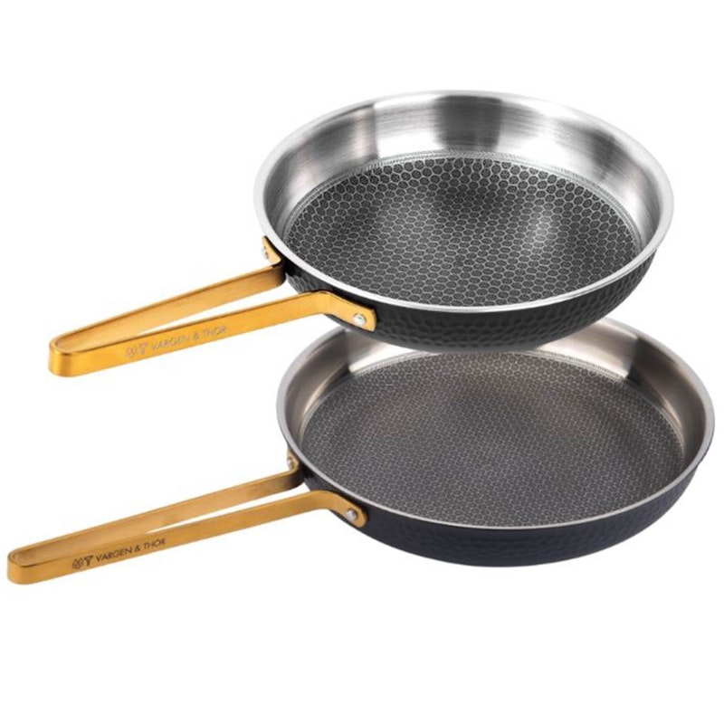 Arvet.DUO XB Sauté Pan 2-pack