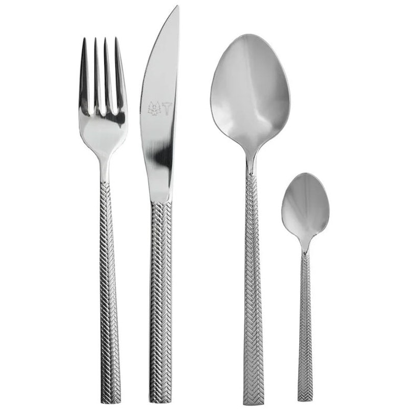 Glöd Cutlery Set 16 Pieces