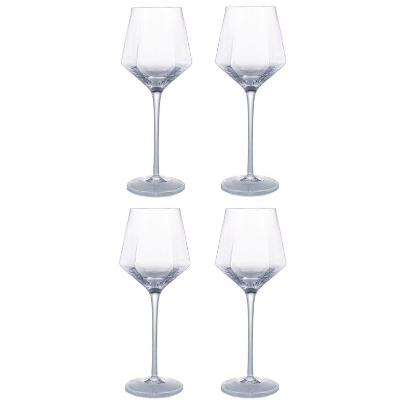 Hexa Weinglas 35 cl, 4-er Set