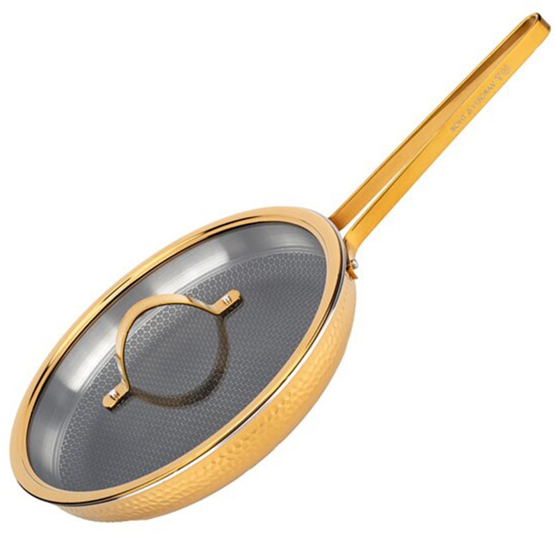 Modell Lb Sauté Pan 28 cm With Glass Lid